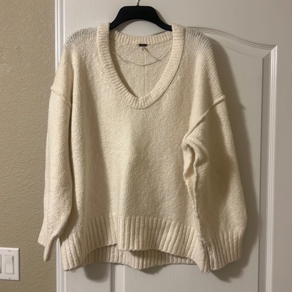 Free People Sweaters - Cream xs free people sweater